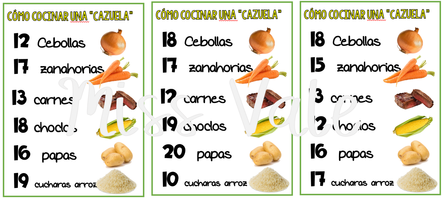 Cacerolas Chilenas
