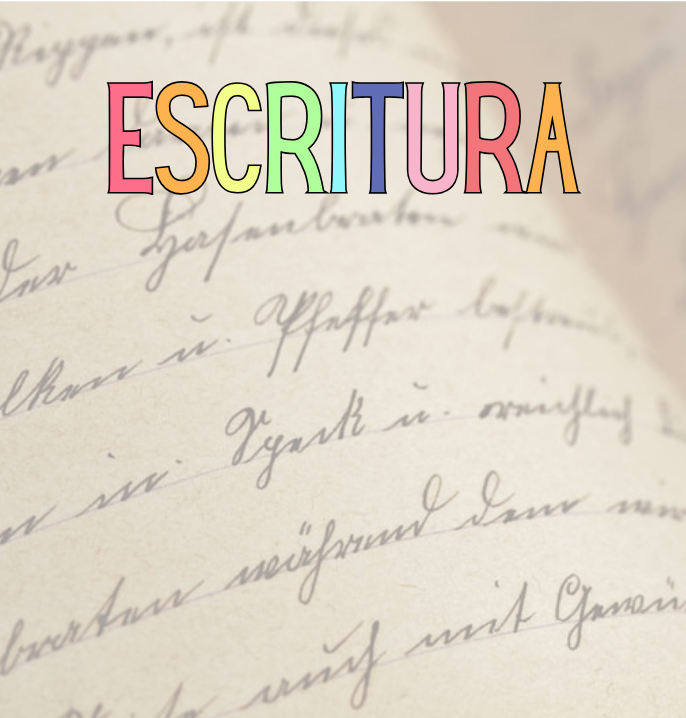 Escritura