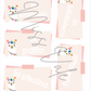 Pack Deco Llamas
