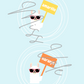 Pack Deco Llamas