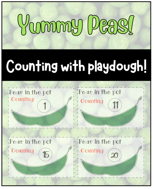 Counting Peas