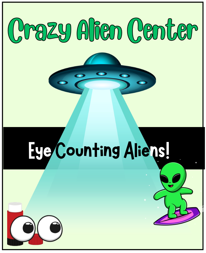 Alien Counting