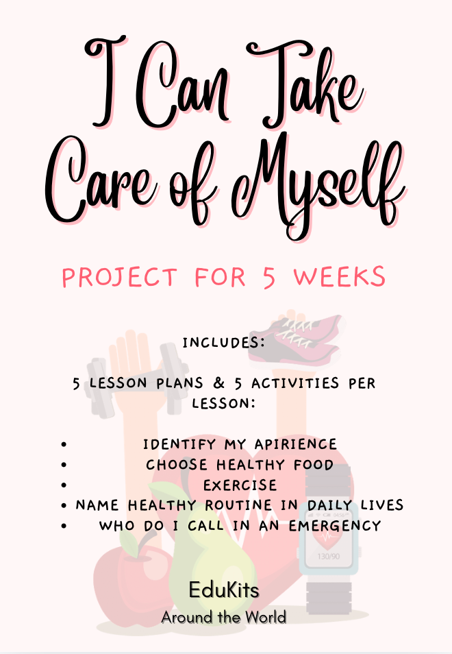 SEL Project: Taking Care of Myself