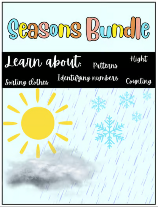 Seasons Bundle