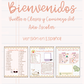 Conoce al profesor / a la profesora