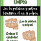 Usa tu puño para leer/contar