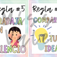 Reglas en el aula