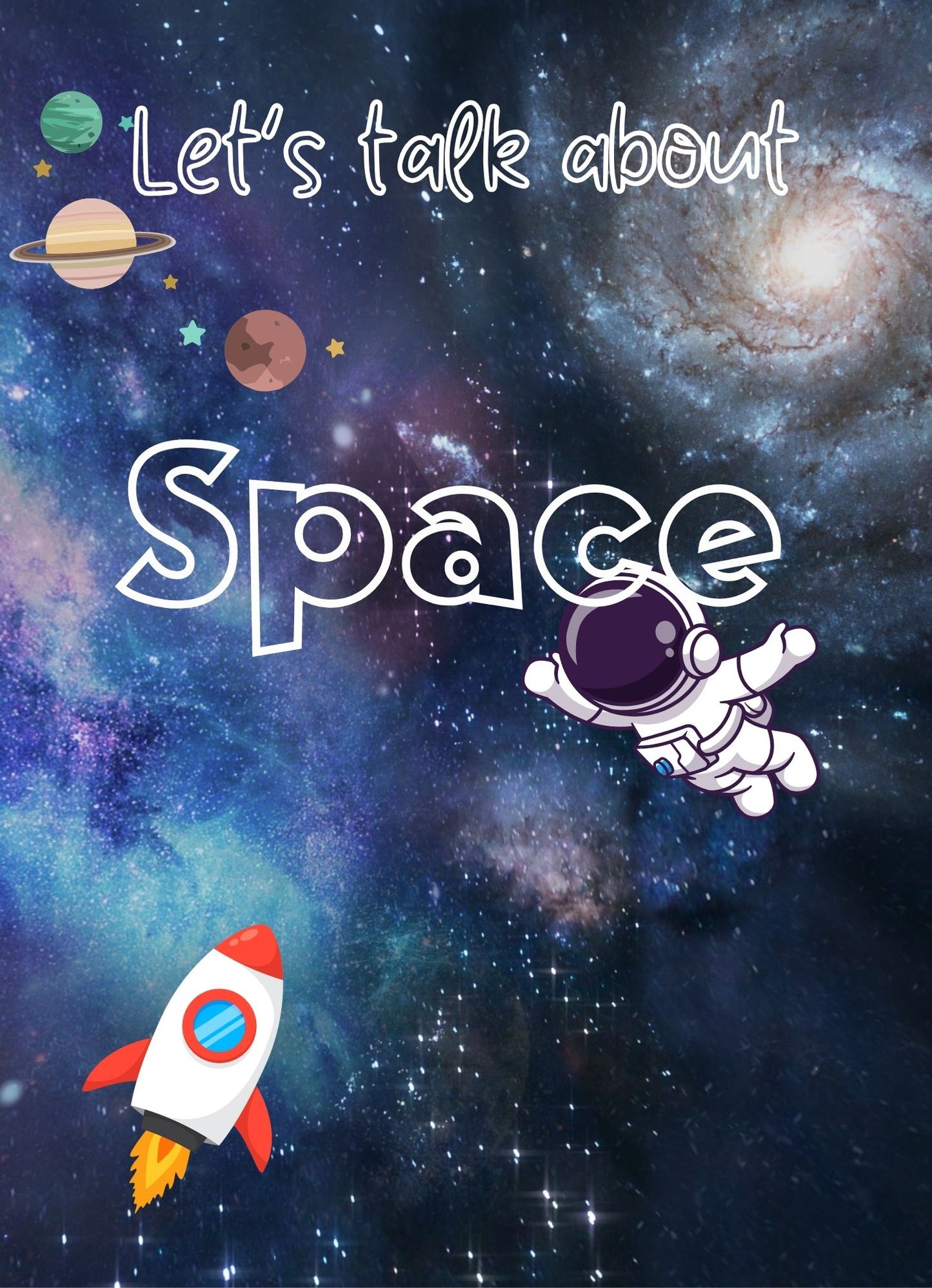 Let's Talk About Space!